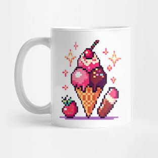 Ice cream Mug